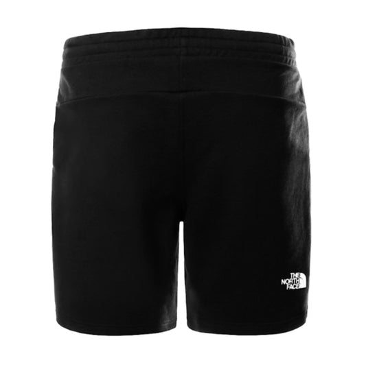 Calção de algodão