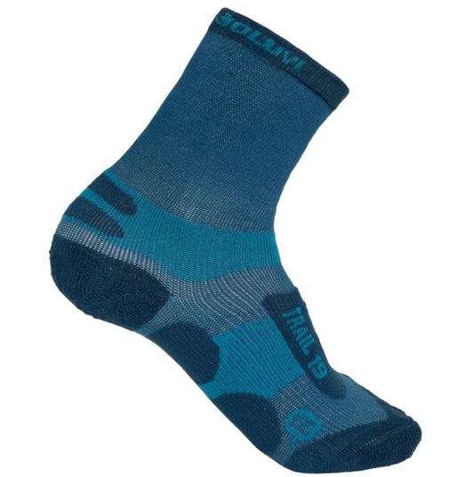 Meias Trail 19 Coolmax – Conforto para cada passo