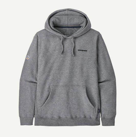 Patagonia Fitz Roy Icon Uprisal Hoody – Conforto casual e responsabilidade ambiental