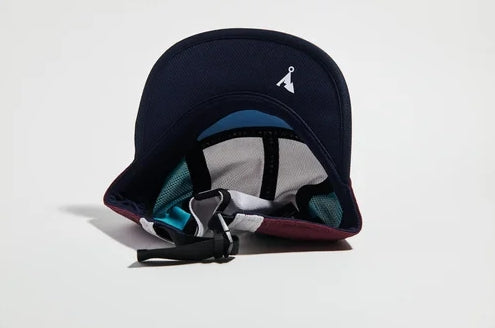 Boné VÅGA Club Cap Light Grey