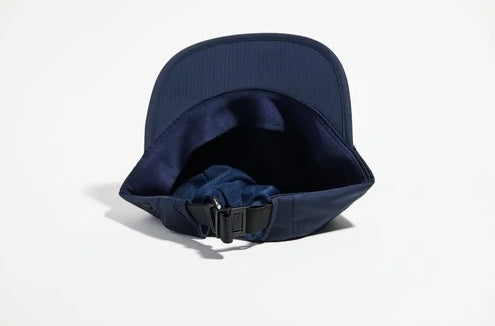 Boné VÅGA Fell Cap Navy Waterproof