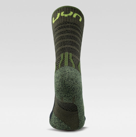 Meias Trekking Five Merino UYN – Conforto natural para cada passo