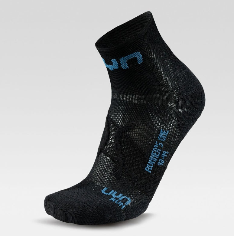 Runners One Ankle Short Socks – Lightness and performance with every step