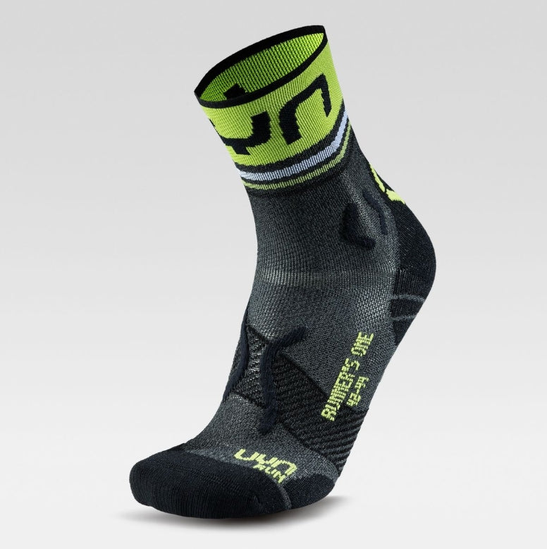 Runners One Over-the-Ankle Socks – Lightweight and performance with every step
