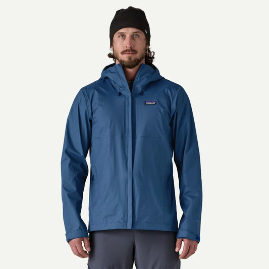 Casaco Patagonia Torrentshell – Proteção impermeável e respirável