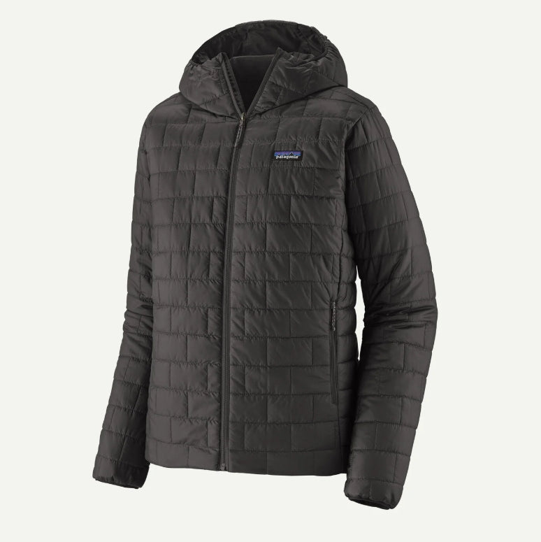 Casaco Patagonia Nano Puff Hoody – Leveza e calor com capuz