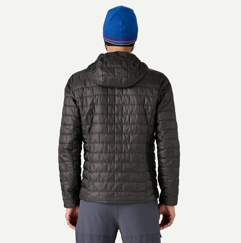 Casaco Patagonia Nano Puff Hoody – Leveza e calor com capuz