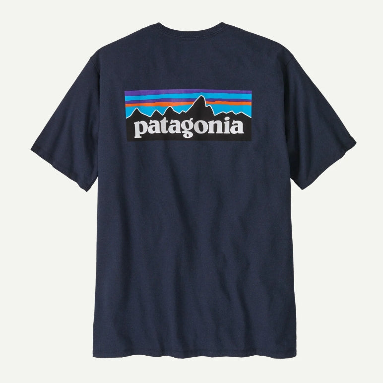 Patagonia P-6 Logo Responsibili-Tee® – Sustainable and timeless icon