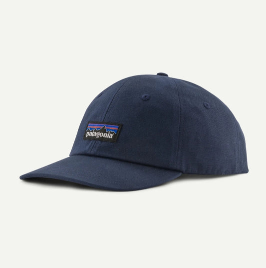 Boné Patagonia P-6 Label Trad Cap – Simplicidade clássica e sustentável
