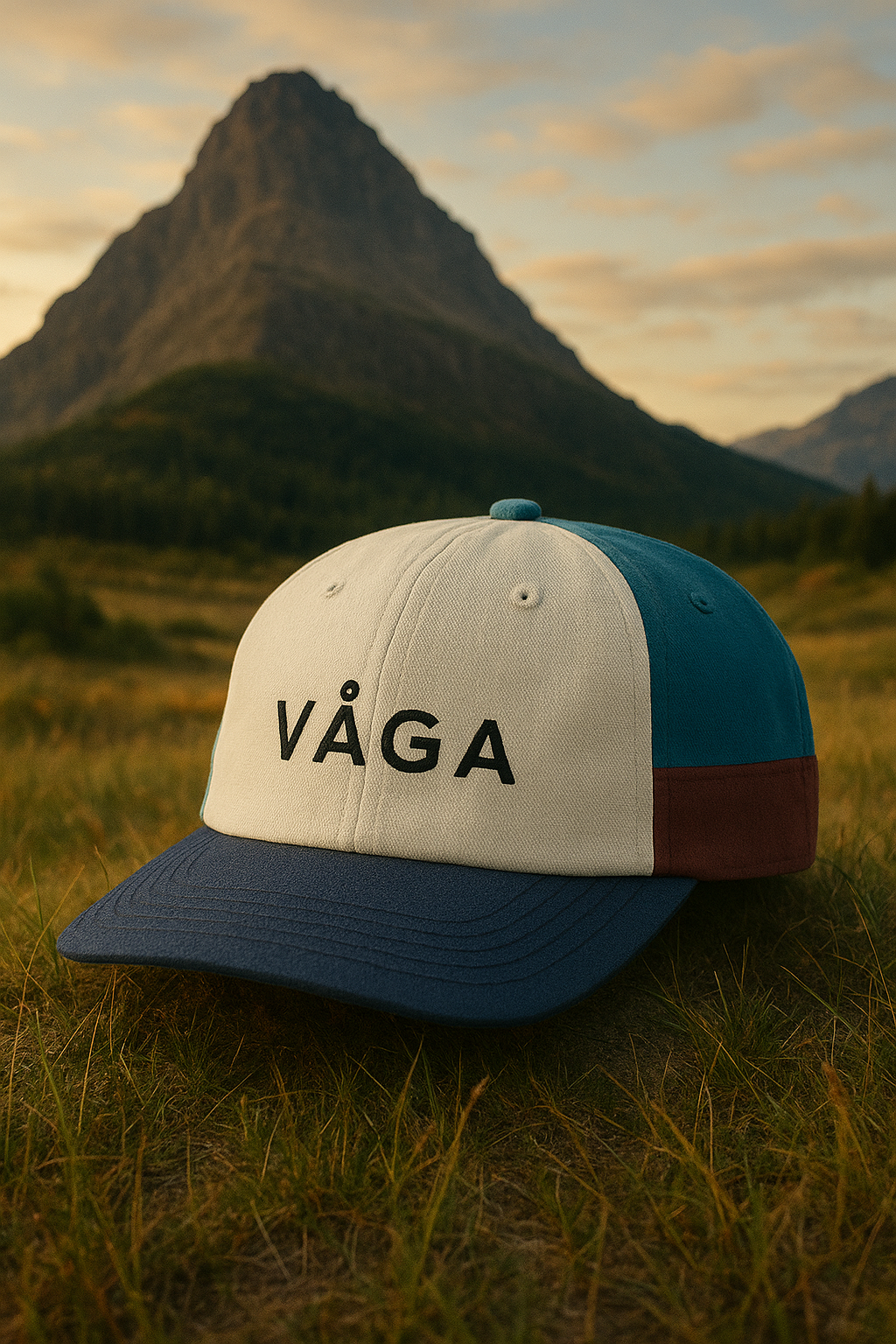 VÅGA Caps