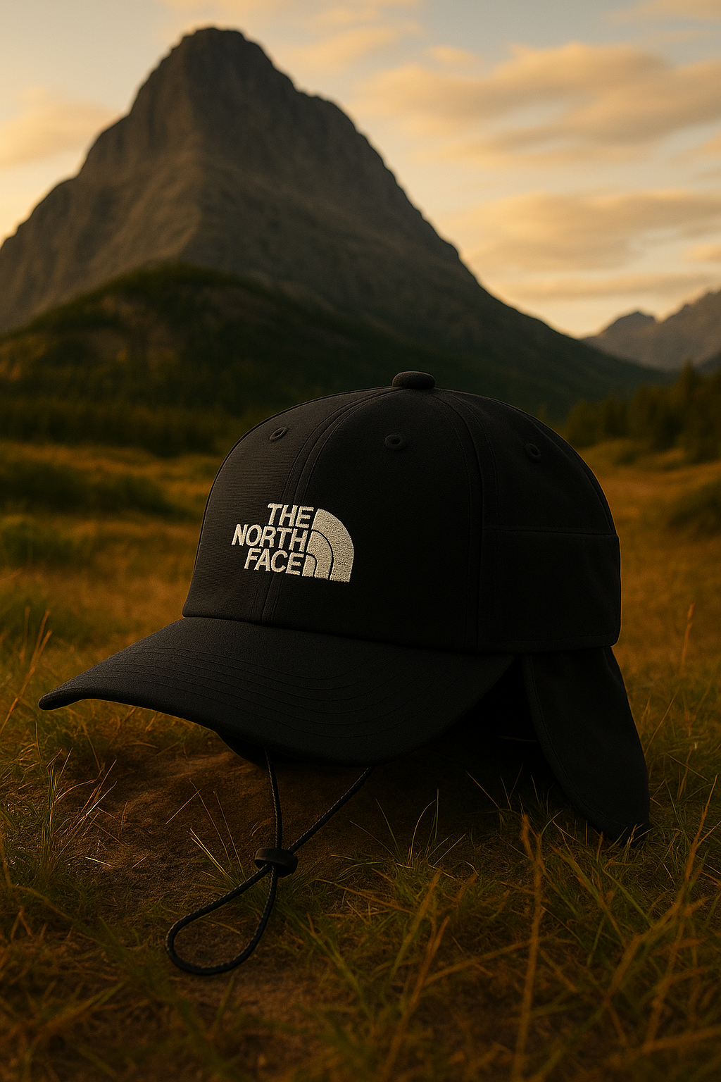 The North Face Caps