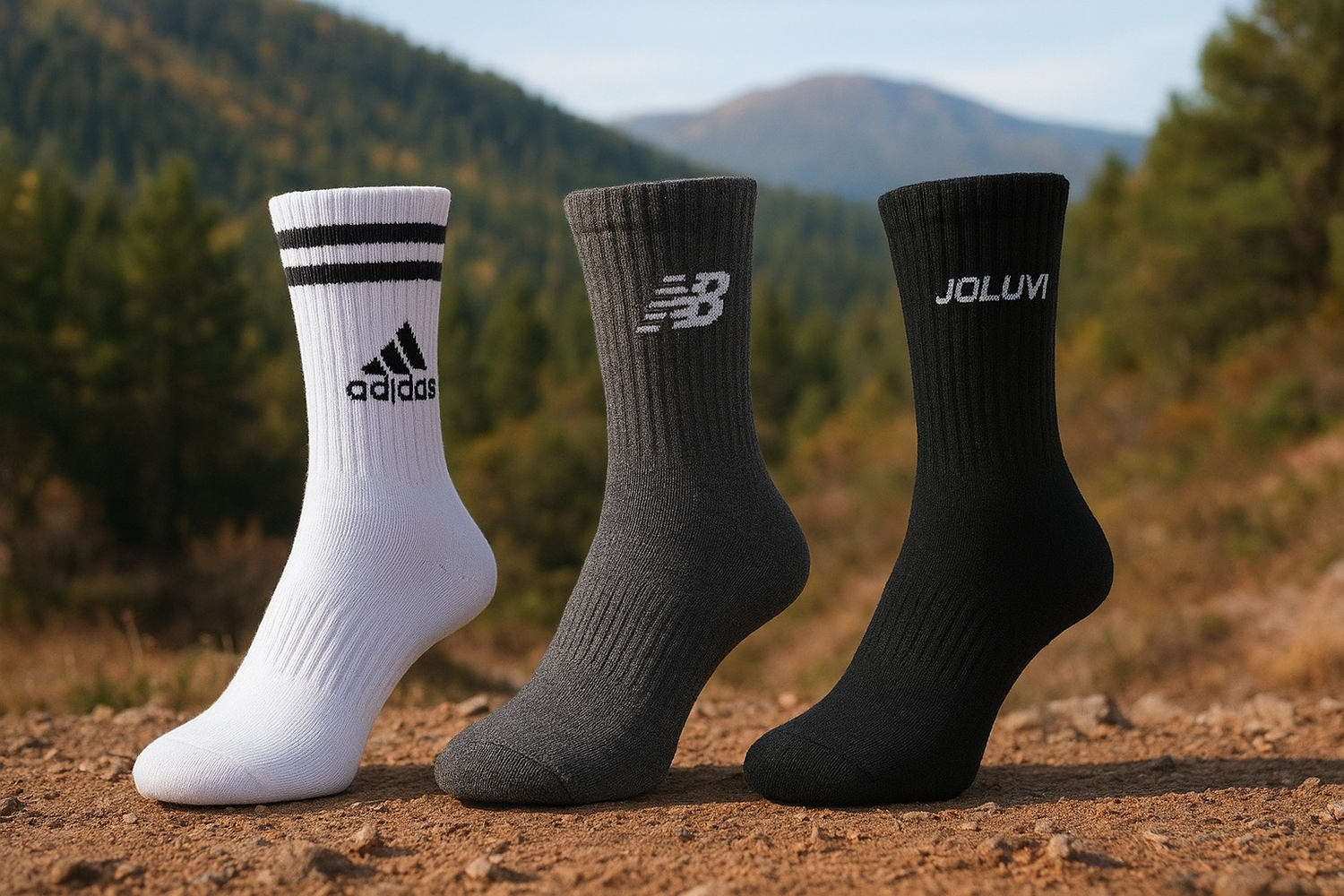 Trail & Performance – Adidas | New Balance | Joluvi