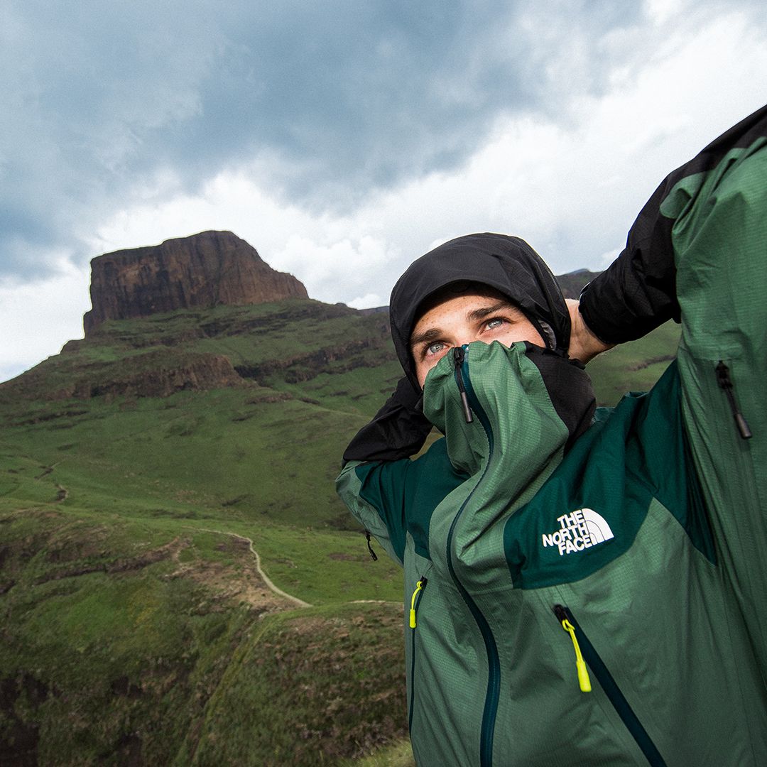 The  North  Face