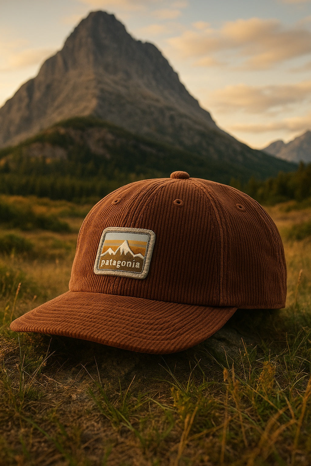 Patagonia Caps