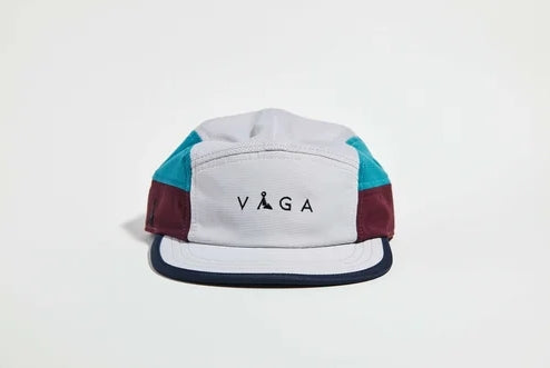 Boné VÅGA Club Cap Light Grey