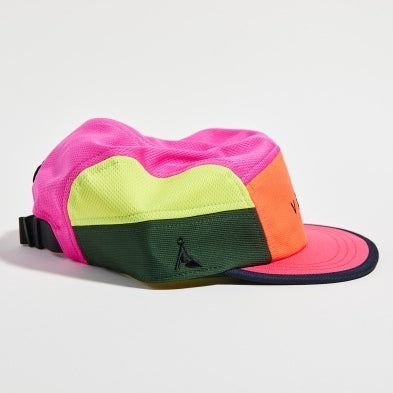 Boné VÅGA Club  Cap Multicor Rosa