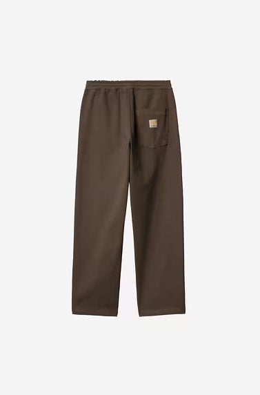 Carhartt Floyde Pant Vitola – Calças Chino de Sarja com Corte Relaxado