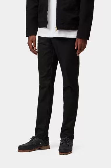 Calças Carhartt Sid Pant Black – Stretch Leather Premium