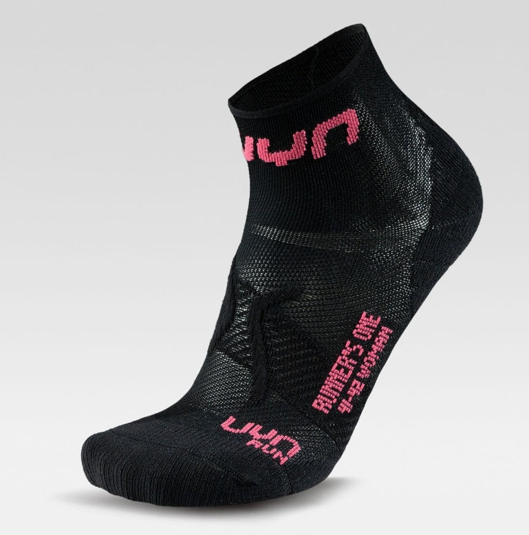 Meias Runners One Curtas de Tornozelo – Leveza e desempenho a cada passo