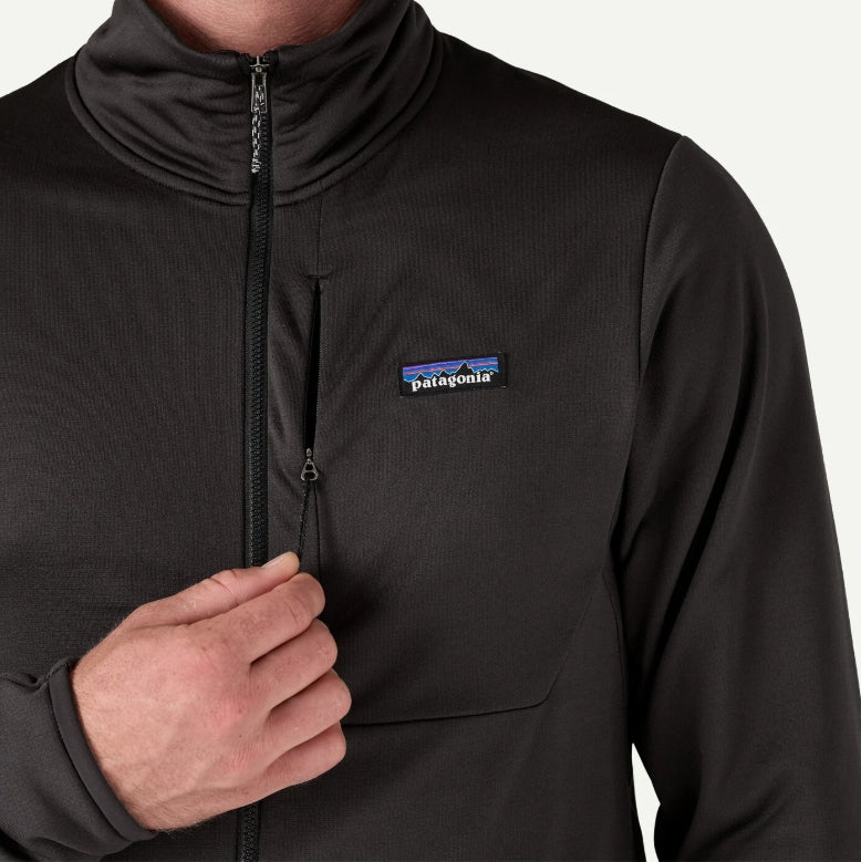 Casaco Patagonia R1 Thermal – Isolamento leve e respirável