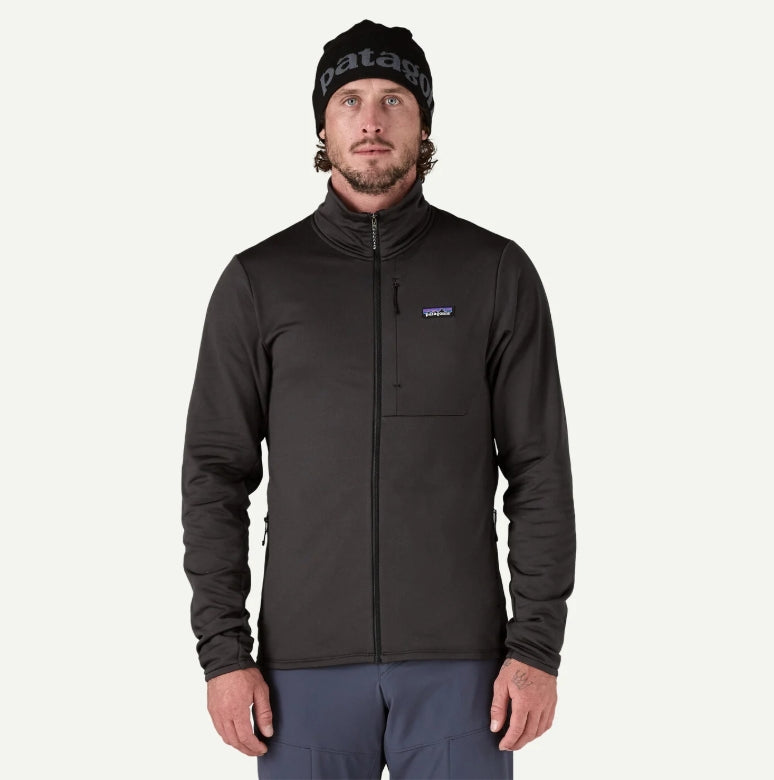 Casaco Patagonia R1 Thermal – Isolamento leve e respirável
