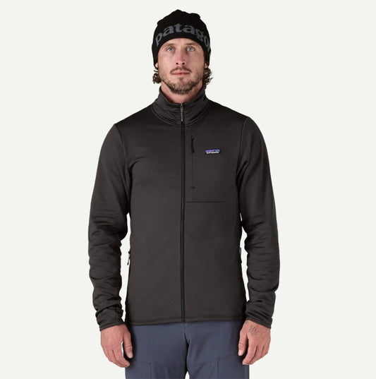 Casaco Patagonia R1 Thermal – Isolamento leve e respirável