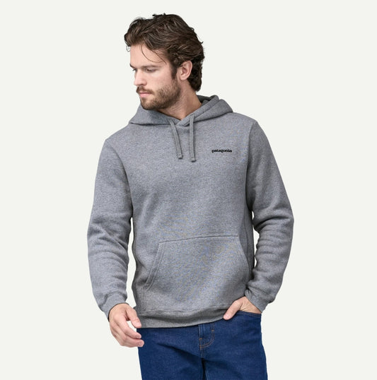 Patagonia Fitz Roy Icon Uprisal Hoody – Conforto casual e responsabilidade ambiental