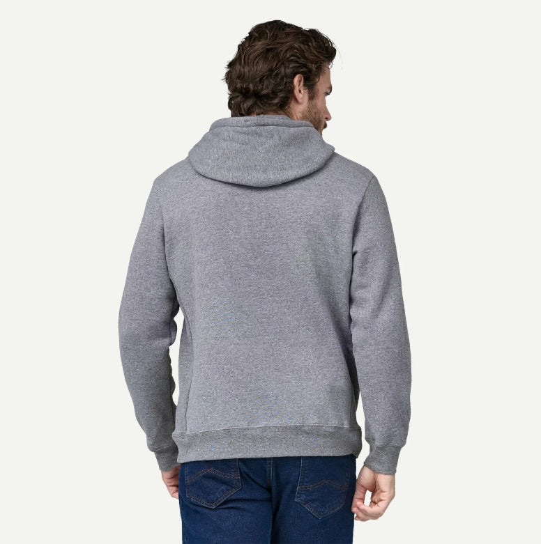 Patagonia Fitz Roy Icon Uprisal Hoody – Conforto casual e responsabilidade ambiental