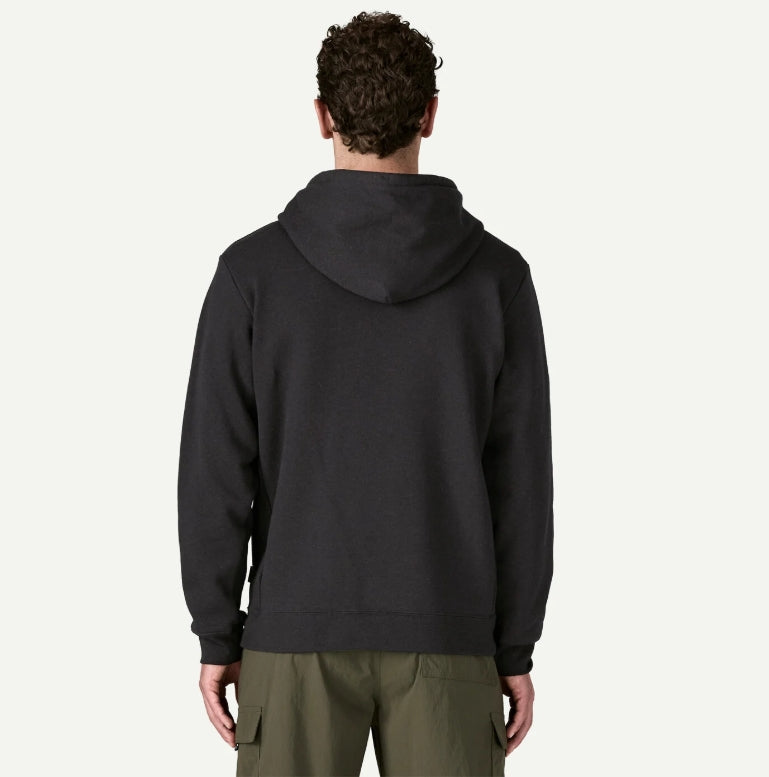 Patagonia Fitz Roy Icon Uprisal Hoody – Conforto casual e responsabilidade ambiental