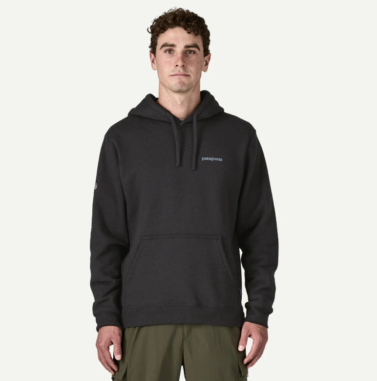 Patagonia Fitz Roy Icon Uprisal Hoody – Conforto casual e responsabilidade ambiental