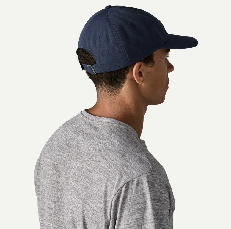 Boné Patagonia P-6 Label Trad Cap – Simplicidade clássica e sustentável