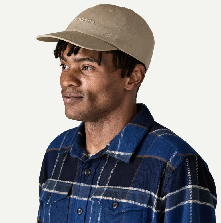 Boné Patagonia Corduroy Cap – Estilo clássico em bombazina orgânica