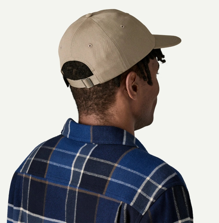 Boné Patagonia Corduroy Cap – Estilo clássico em bombazina orgânica