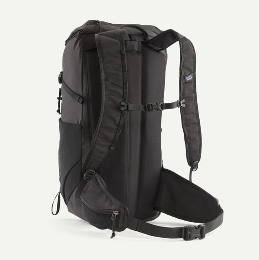 Mochila Patagonia Terravia Pack 28L – Capacidade e desempenho para aventuras exigentes