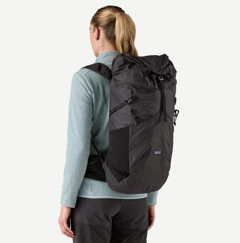Mochila Patagonia Terravia Pack 28L – Capacidade e desempenho para aventuras exigentes