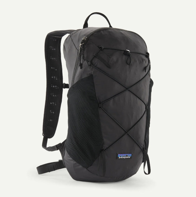Mochila Patagonia Terravia Pack 14L – Leveza e funcionalidade para trilhos curtos