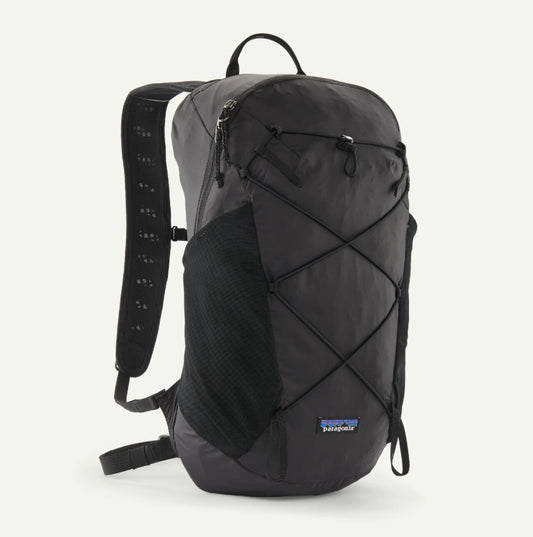 Mochila Patagonia Terravia Pack 14L – Leveza e funcionalidade para trilhos curtos