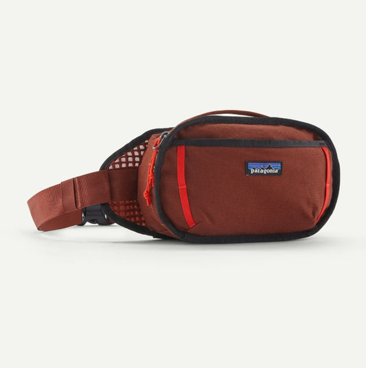 Pochete Patagonia Fieldsmith Hip Pack – Resistência e praticidade para aventuras urbanas e outdoor
