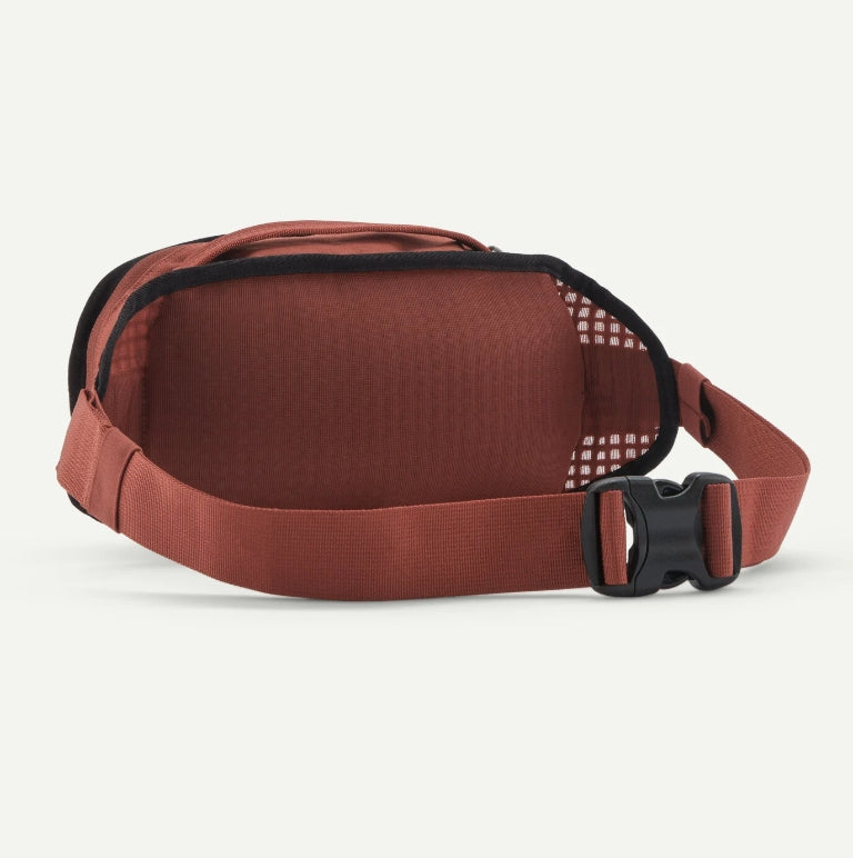 Pochete Patagonia Fieldsmith Hip Pack – Resistência e praticidade para aventuras urbanas e outdoor