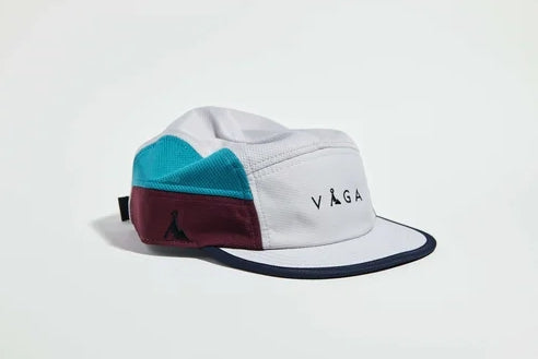 Boné VÅGA Club Cap Light Grey