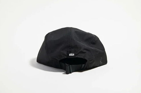 Boné VÅGA Fell Cap Waterproof  Preto