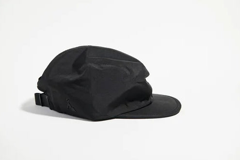 Boné VÅGA Fell Cap Waterproof  Preto