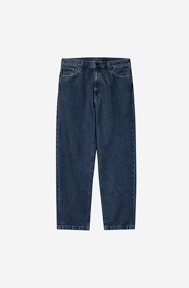 Aron Pant Blue Stone Washed