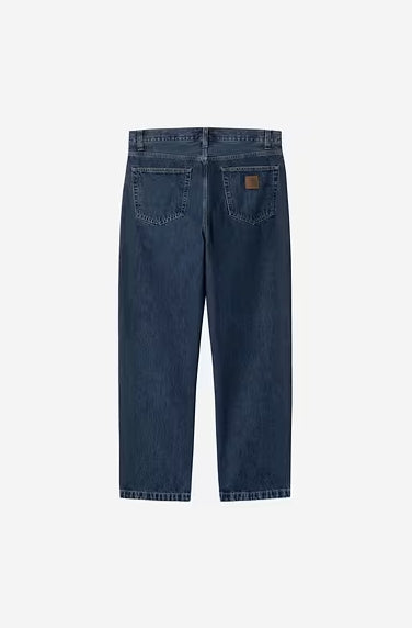 Aron Pant Blue Stone Washed