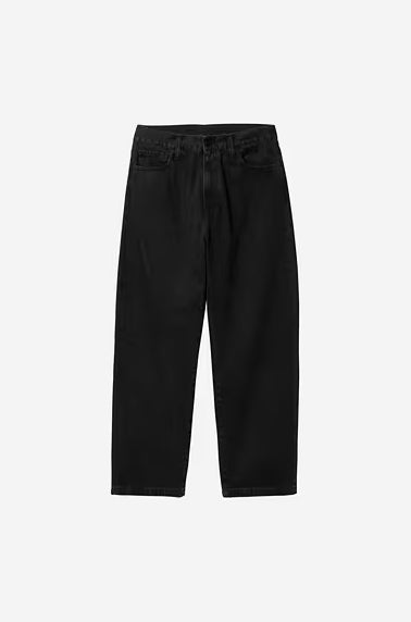 Landon Pant Black Stone Washed
