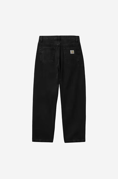 Landon Pant Black Stone Washed