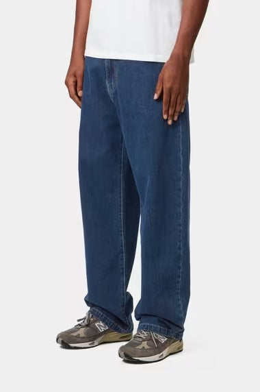 Landon Pant Blue Stone Washed