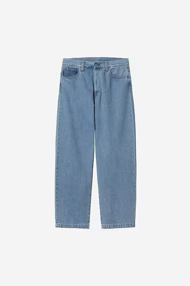 Landon Pant Blue Heavy Stone Washed