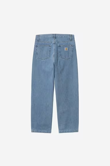 Landon Pant Blue Heavy Stone Washed