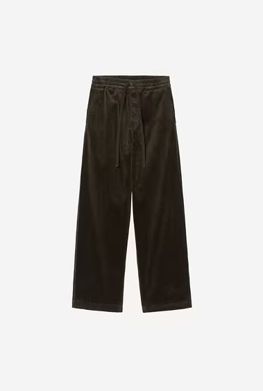 Carhartt Floyde Pant Corduroy – Calças de Pana com Corte Relaxado